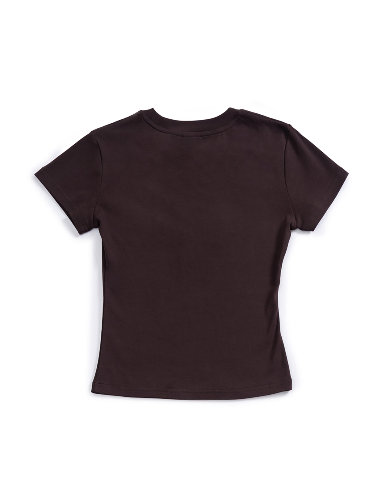Sweet&Savage Baby Graphic Tee - BROWN