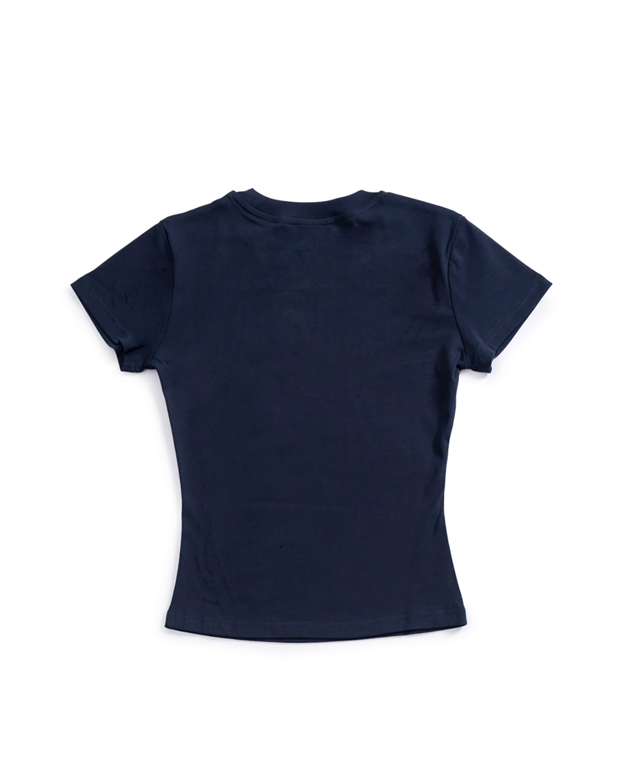 Sweet&Savage Baby Graphic Tee - NAVY (YELLOW PRINT)