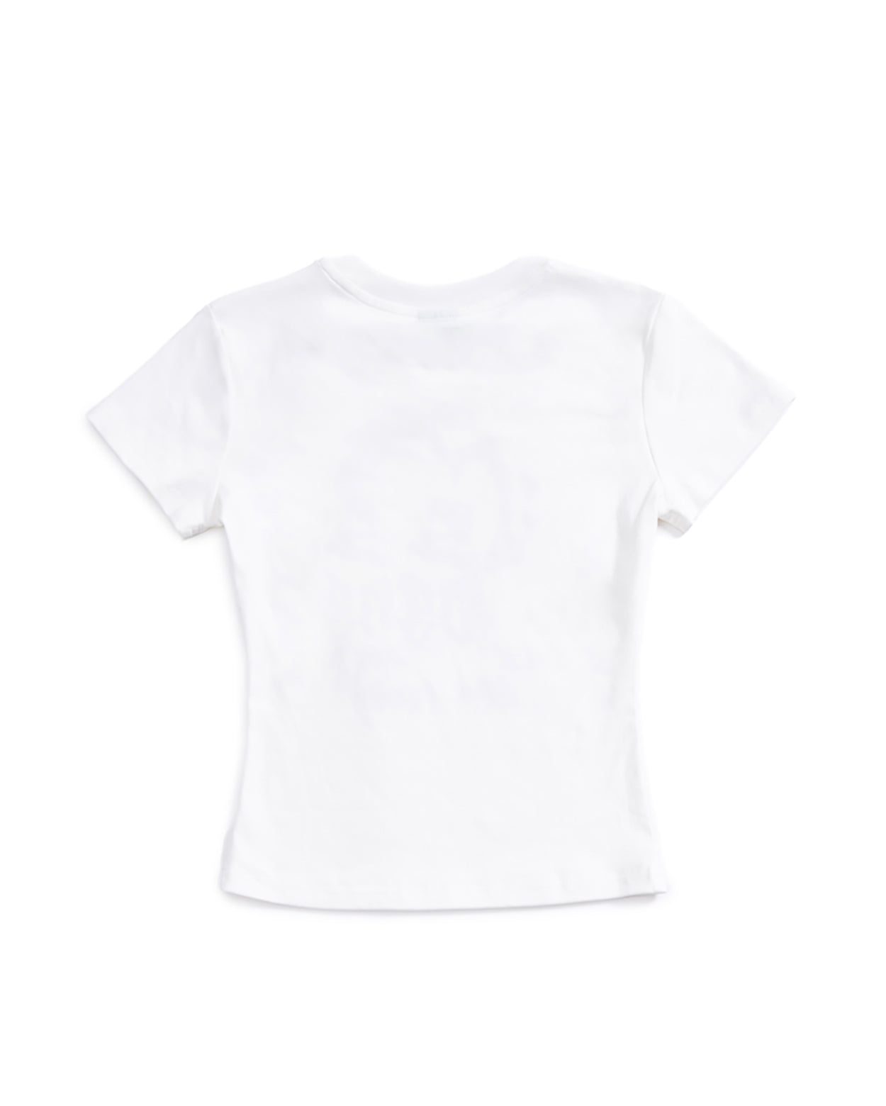 Sweet&Savage Baby Graphic Tee - WHITE (RED PRINT)