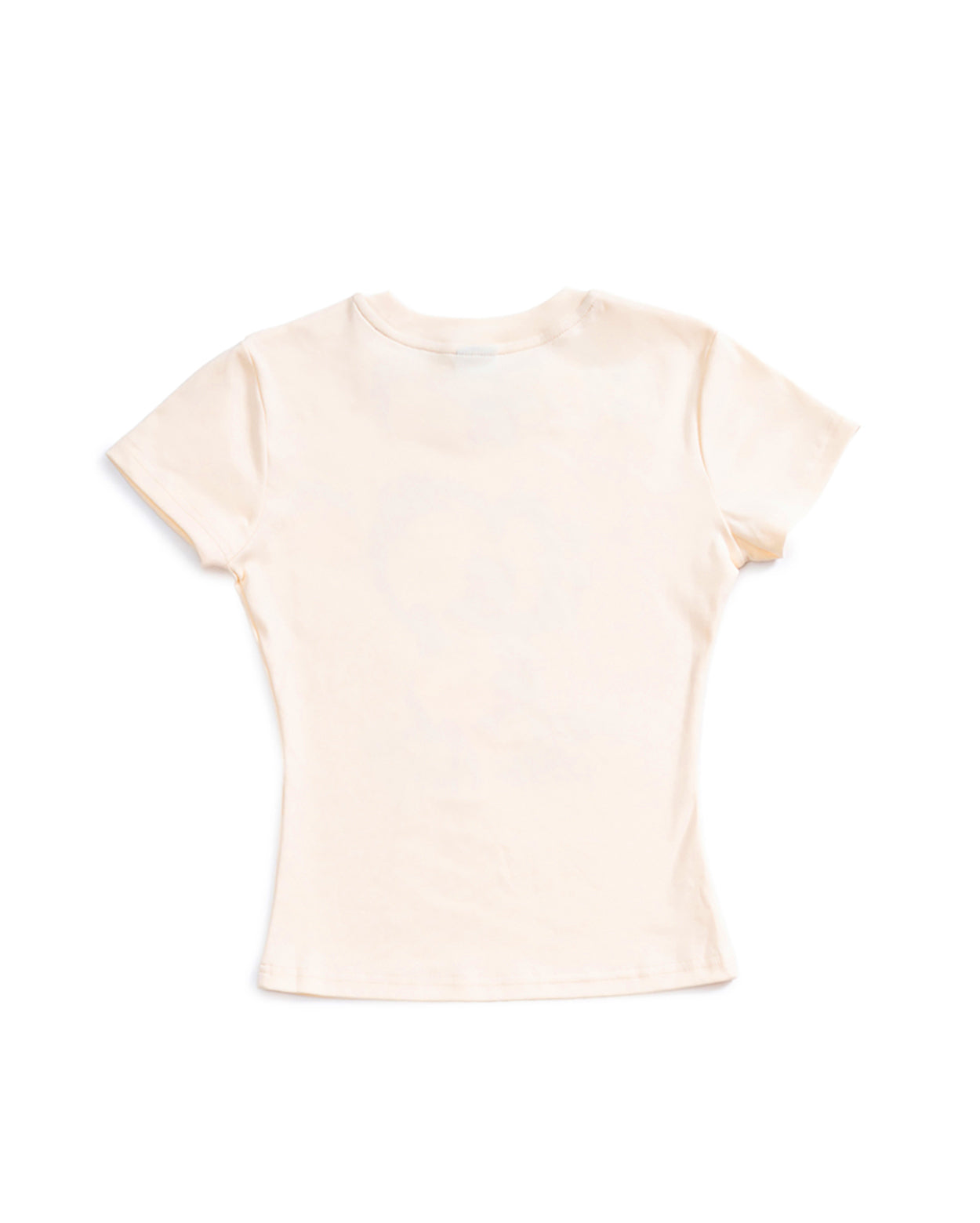 Sweet&Savage Baby Graphic Tee - CREAM