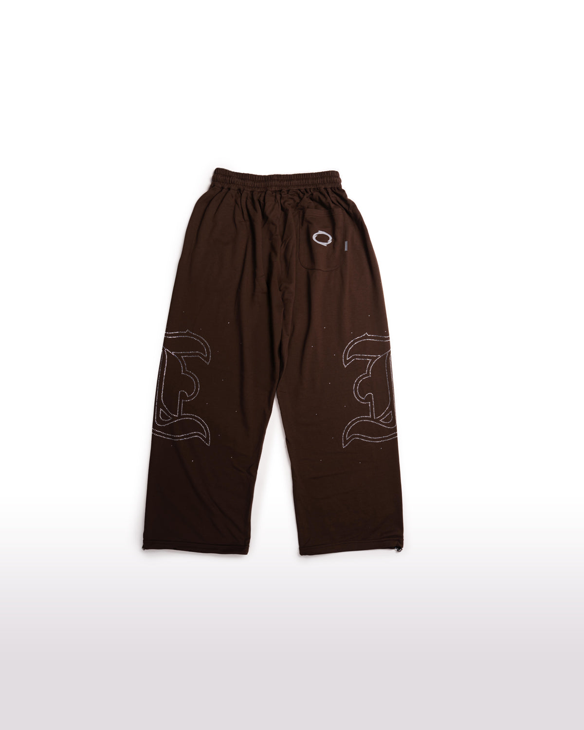 COTTON TROUSERS 2026 BROWN