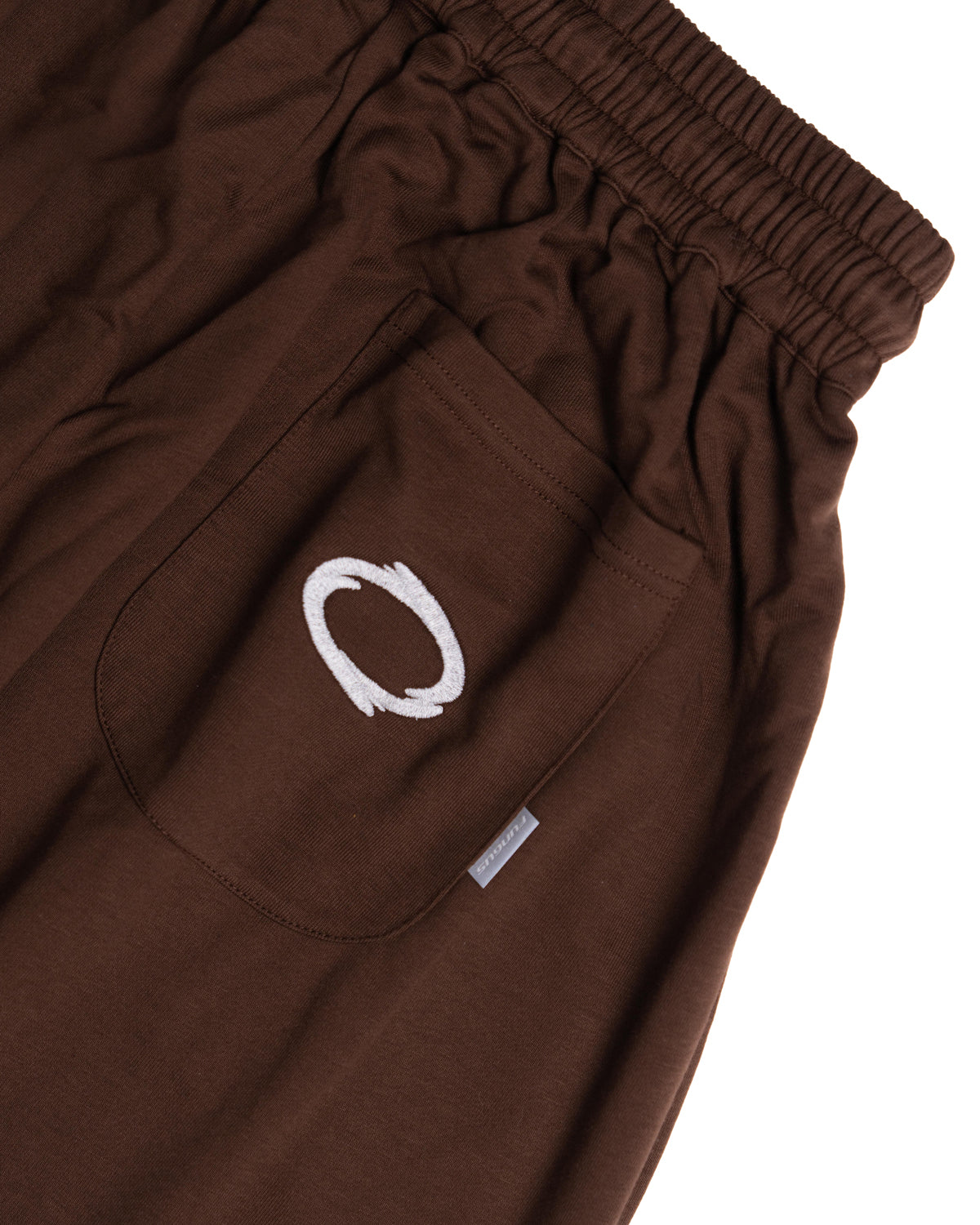 COTTON TROUSERS 2026 BROWN