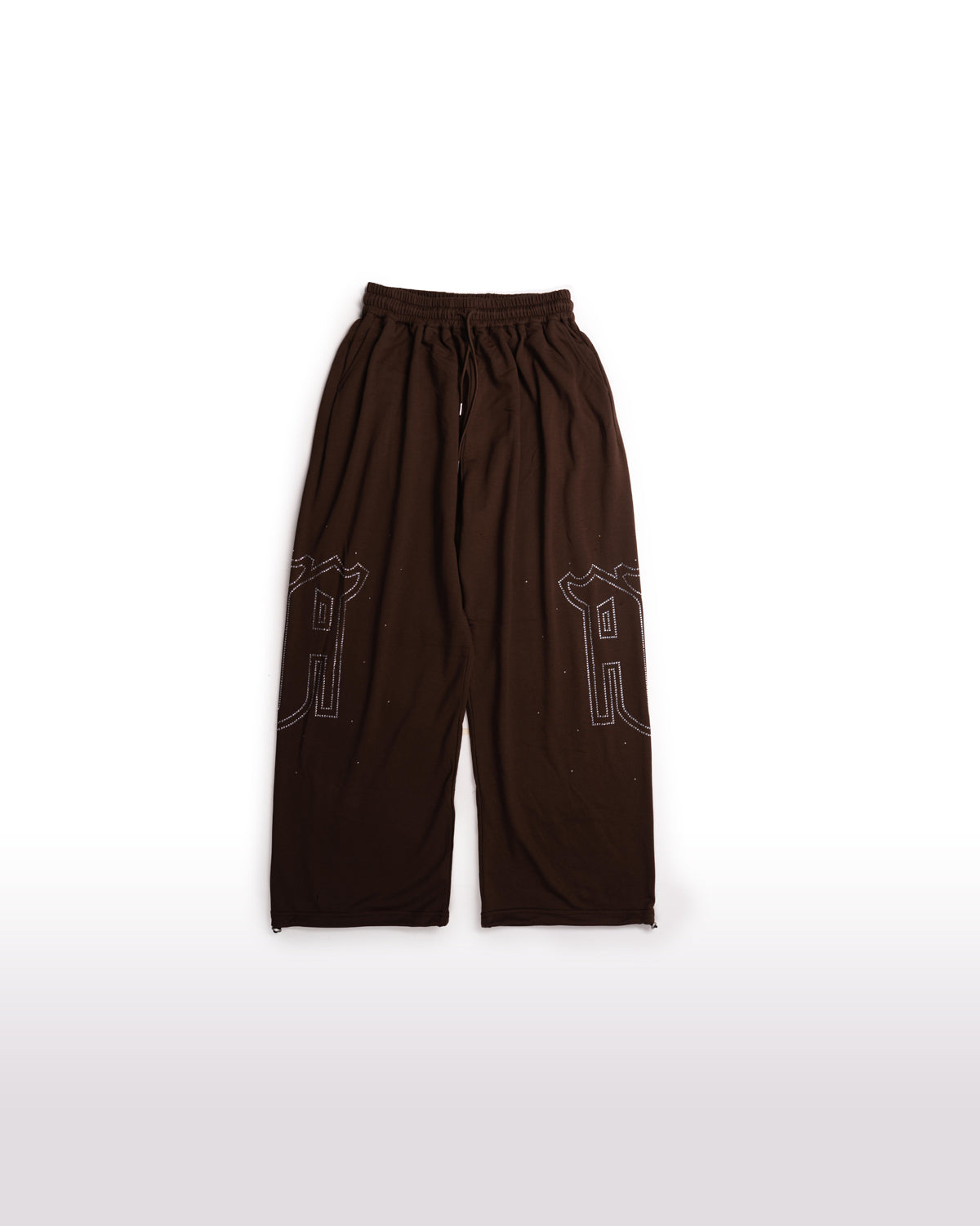 COTTON TROUSERS 2026 BROWN