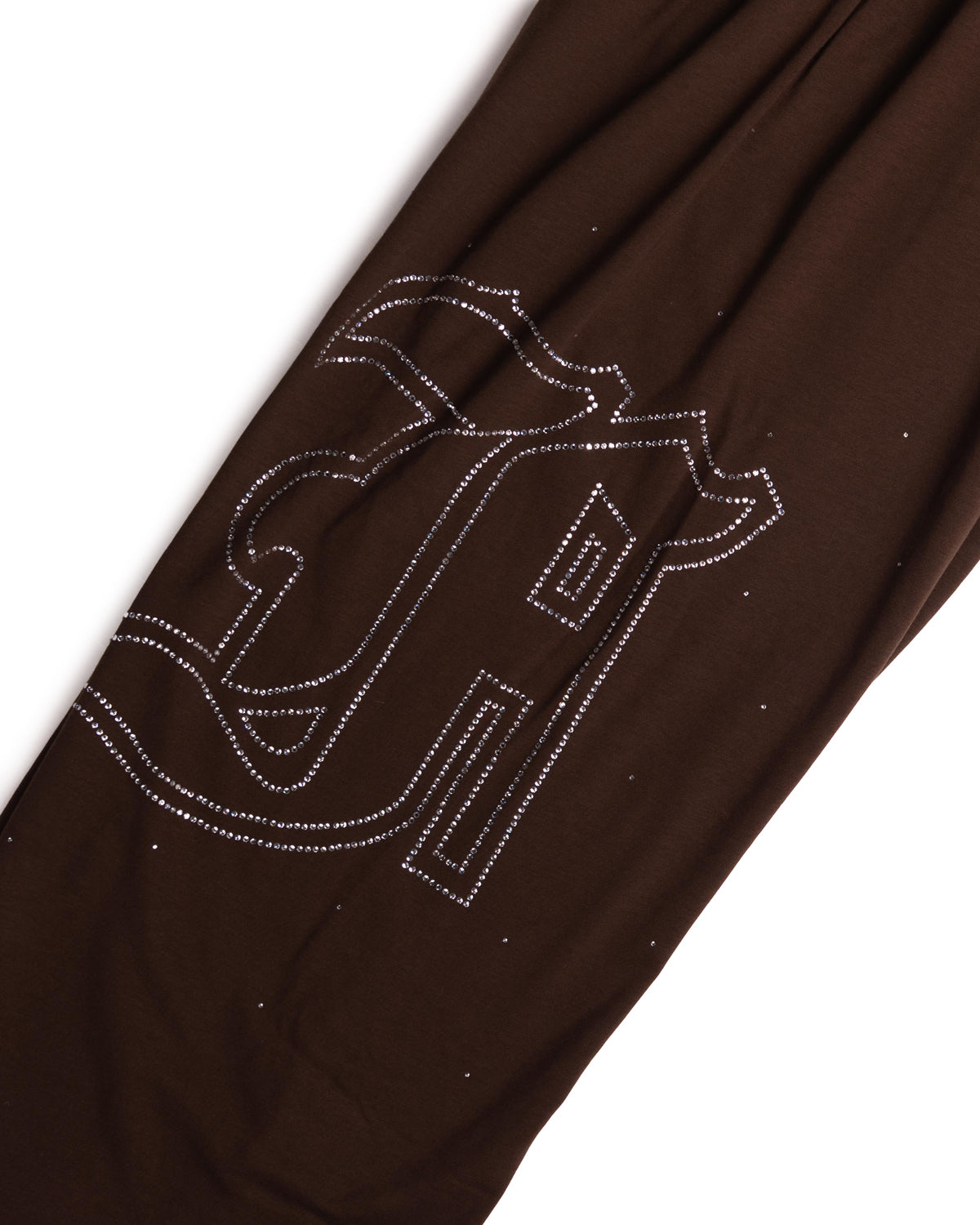 COTTON TROUSERS 2026 BROWN