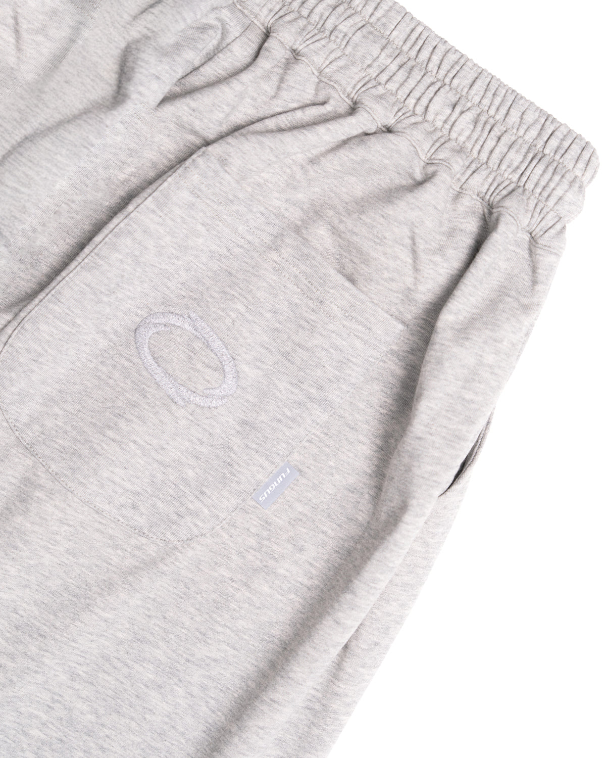 COTTON TROUSERS 2026 GREY