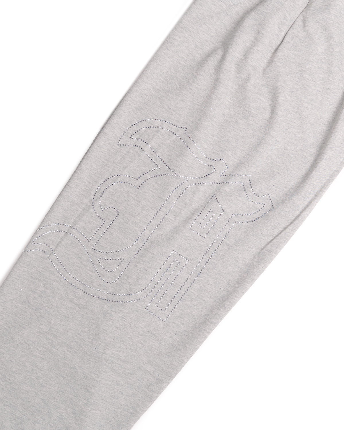 COTTON TROUSERS 2026 GREY