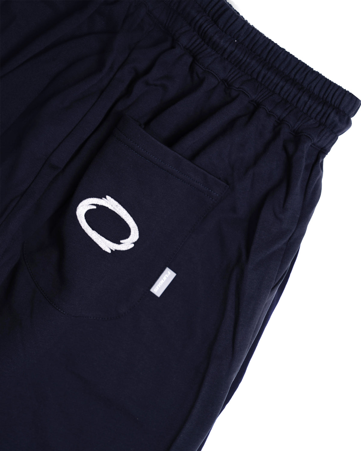 COTTON TROUSERS 2026 NAVY