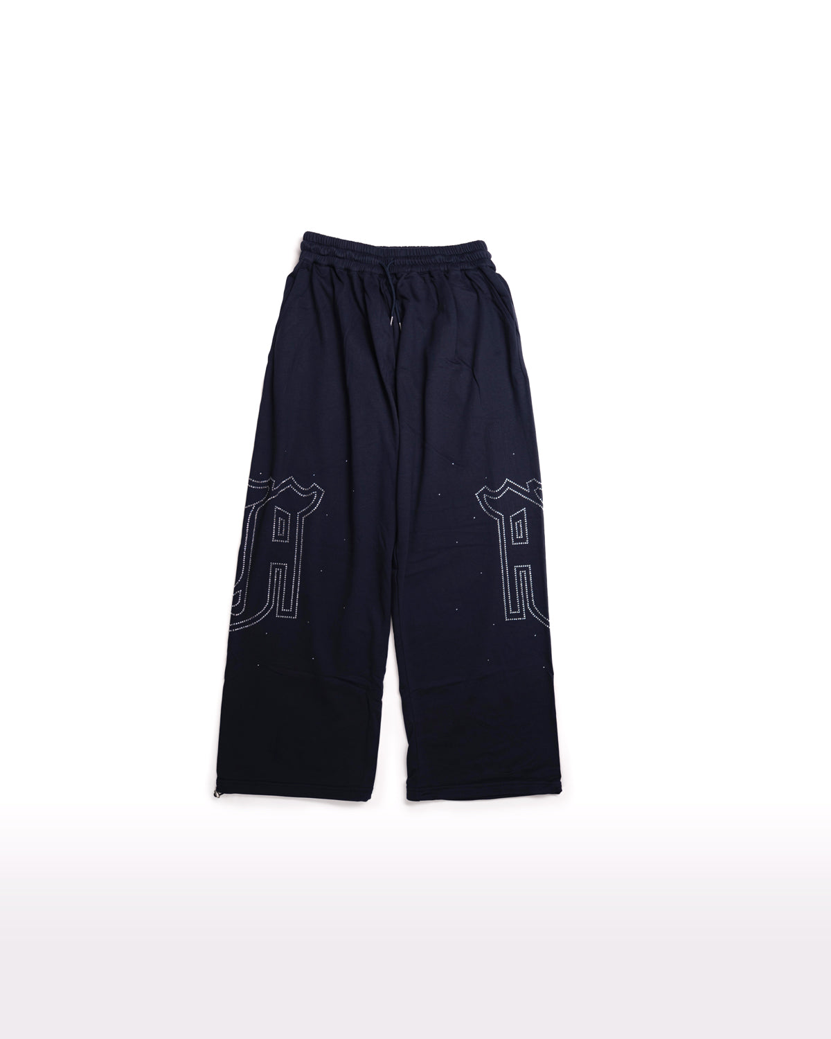 COTTON TROUSERS 2026 NAVY