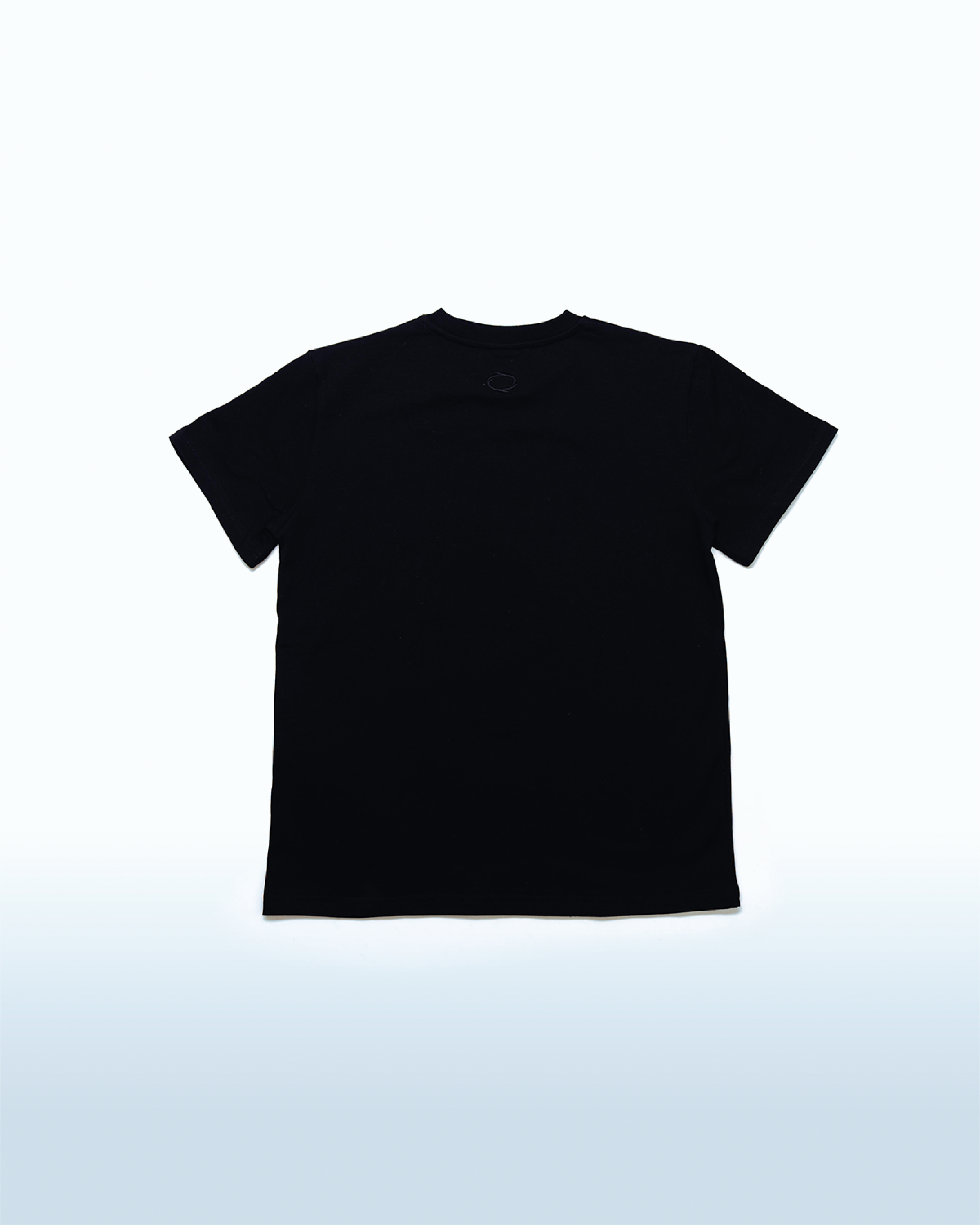 "Fungustudio" Baby Tee 2.0 (B02) - Black